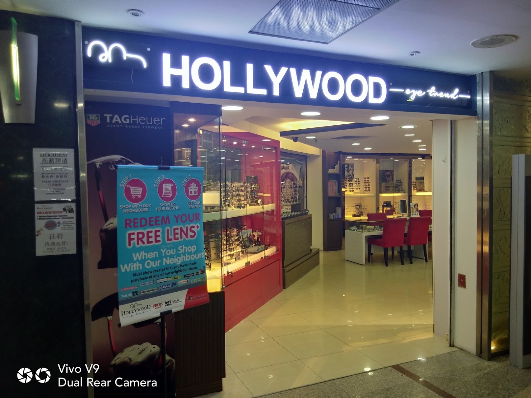 Hollywood Eye-Trend (Ampang Point) — photo by hollywood eye trend · Google