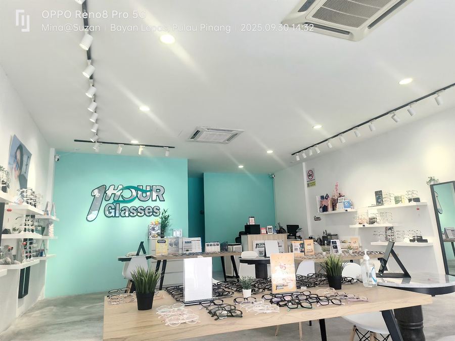 Photo of 1 HOUR GLASSES (Summerskye Square)