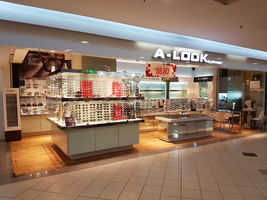 Photo of A-Look Eyewear Aeon Alpha Angle