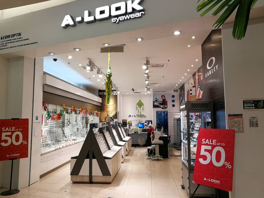 Photo of A-LOOK Eyewear Aeon Mall Kota Bharu