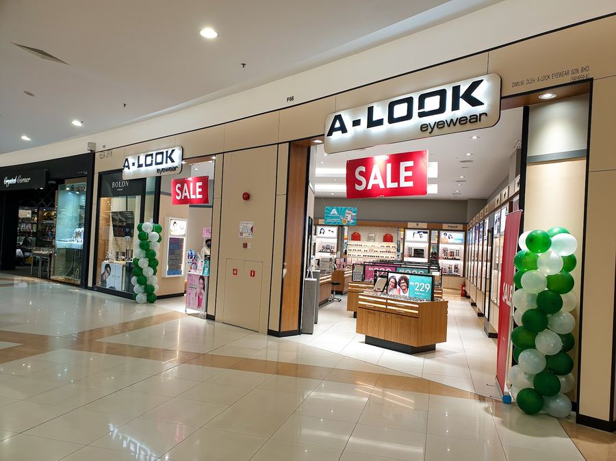 Photo of A-Look Eyewear Aeon Melaka