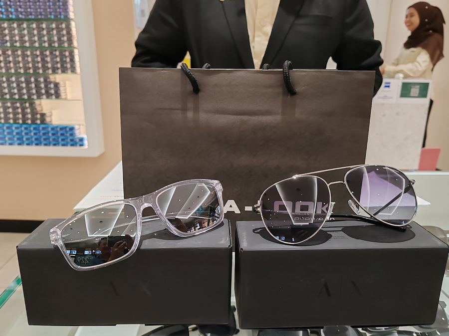 Photo of A-Look Eyewear Aeon Melaka