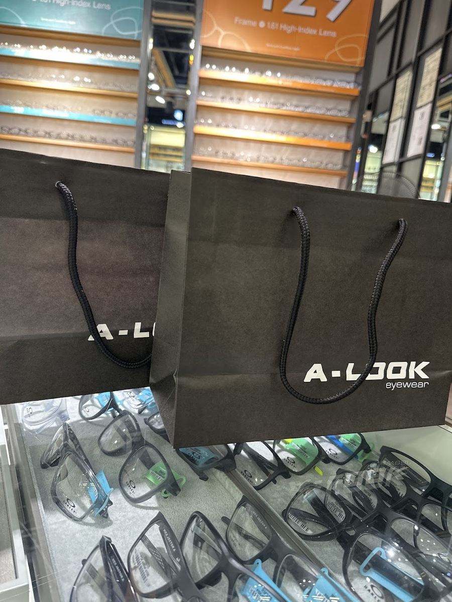 Photo of A-Look Eyewear Aman Central