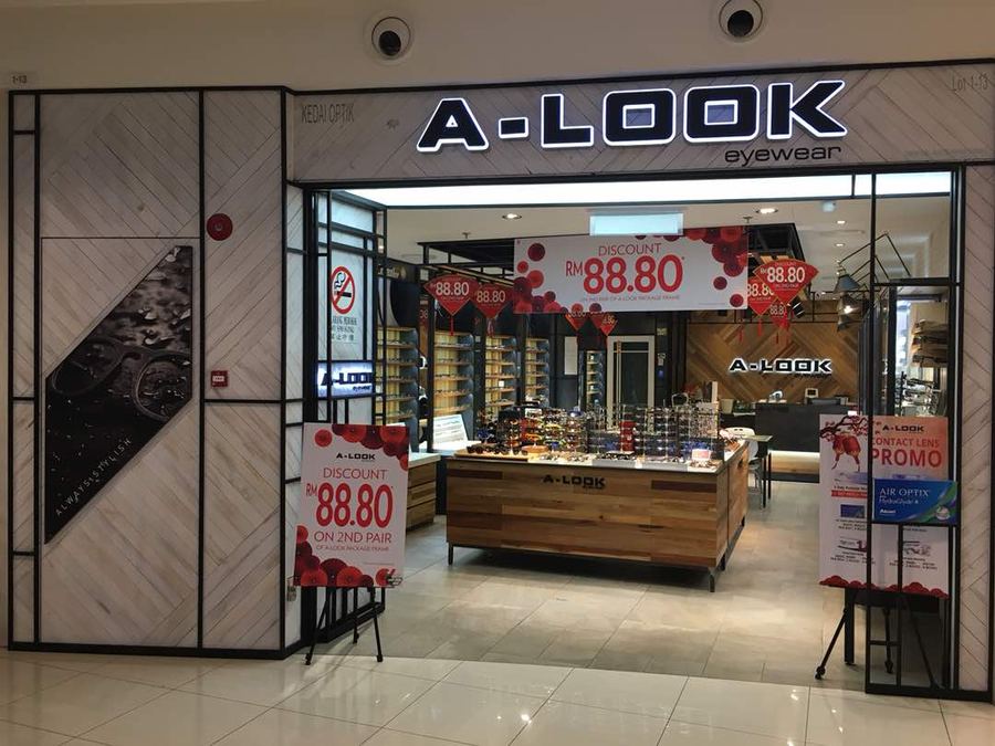 Photo of A-Look Eyewear Aman Central