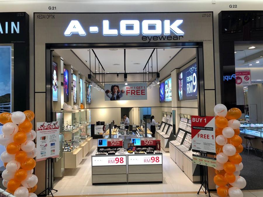 Photo of A-Look Eyewear Cheras Selatan