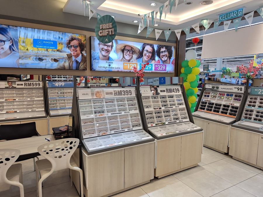 Photo of A-Look Eyewear Lotus's Melaka