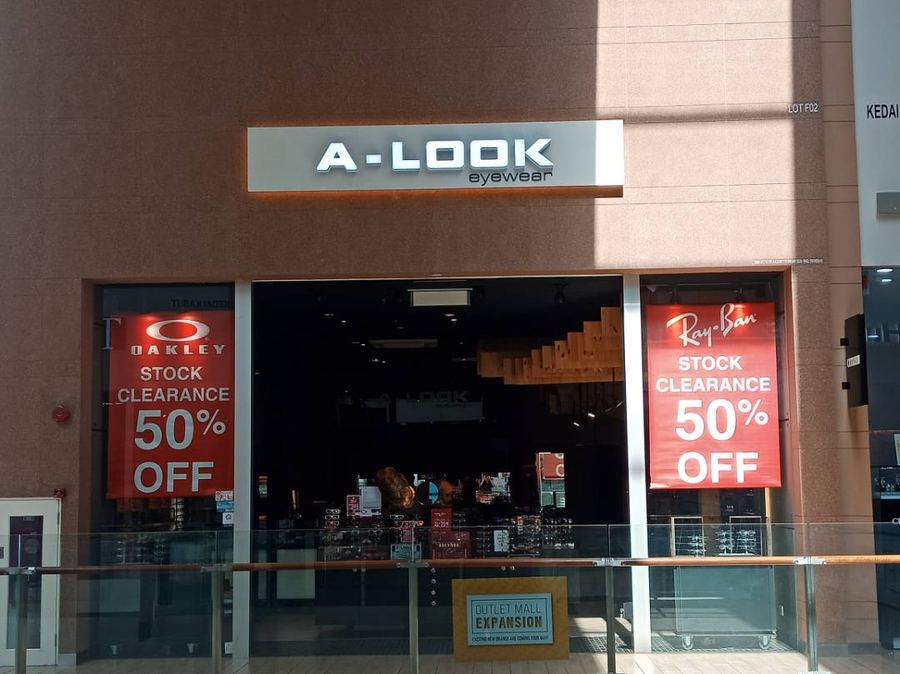 Photo of A-Look Eyewear Mitsui Outlet Park KLIA Sepang