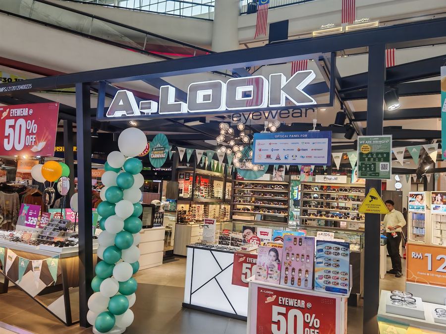 Photo of A-Look Eyewear Sdn. Bhd. @ Subang Parade