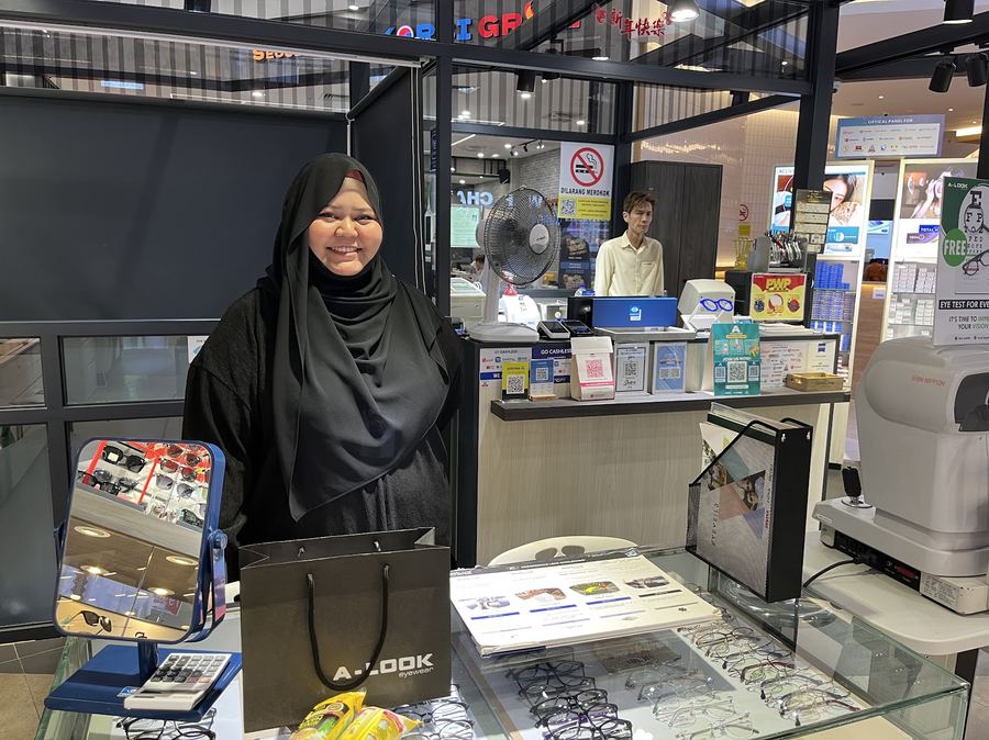Photo of A-Look Eyewear Sdn. Bhd. @ Subang Parade