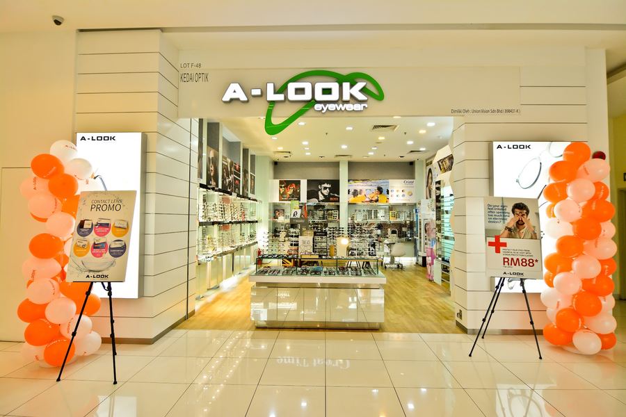 Photo of A-Look Eyewear Setapak Central