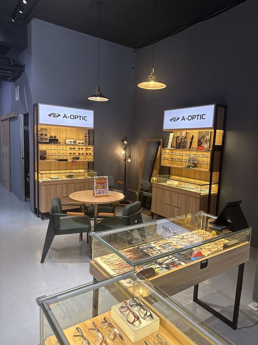 Photo of A-Optic Cheras Traders Square