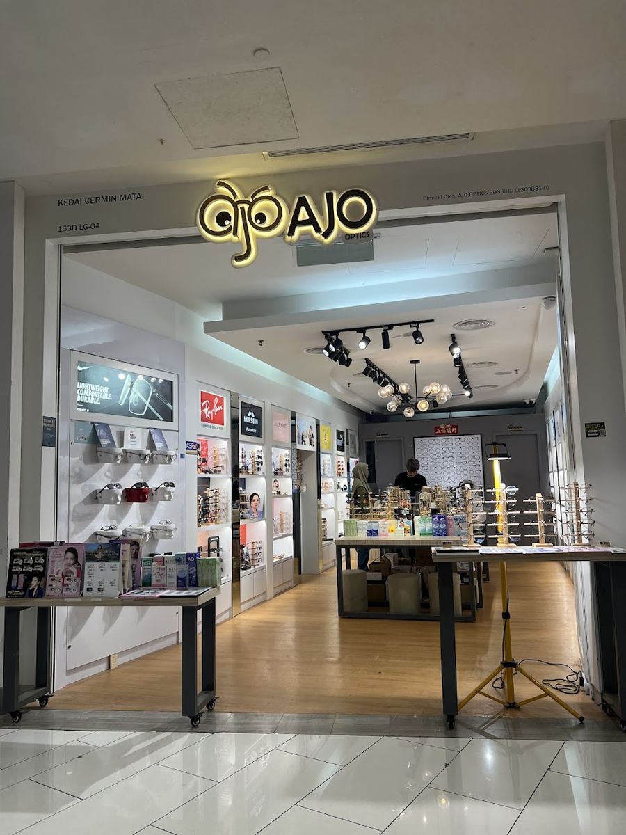 Photo of AJO Optics Gurney Paragon Mall