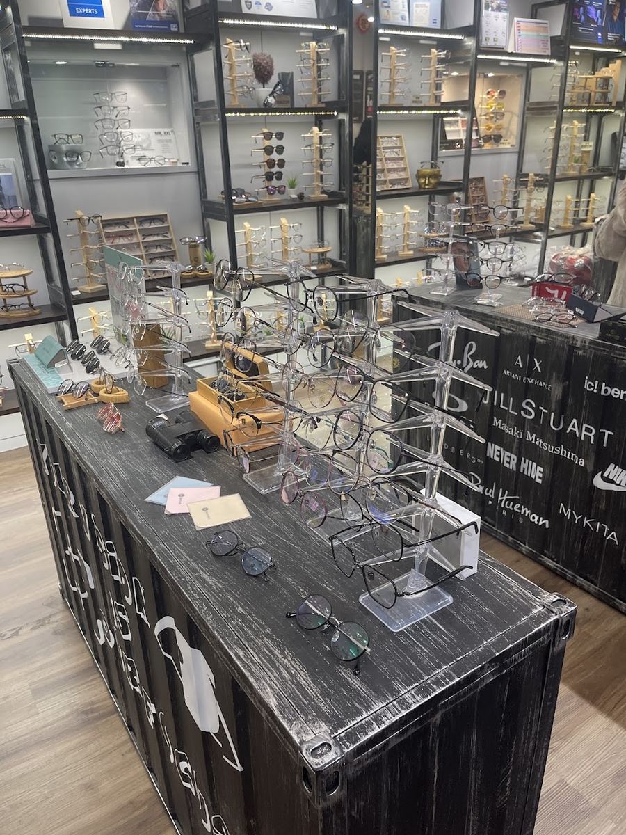 Photo of AJO Optics Gurney Paragon Mall