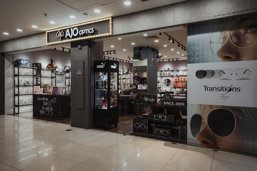 Photo of AJO Optics Prangin Mall