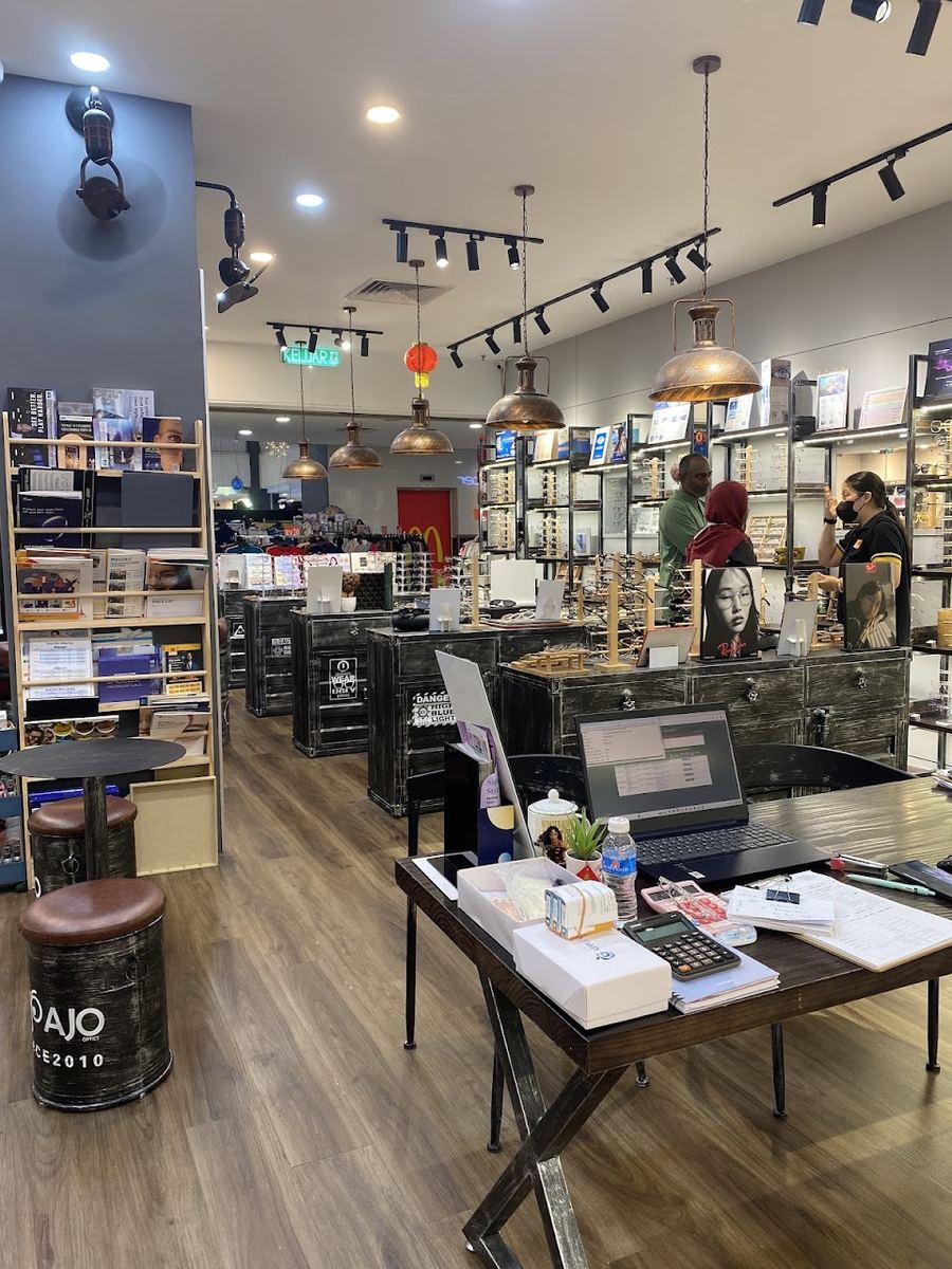 Photo of AJO Optics Prangin Mall