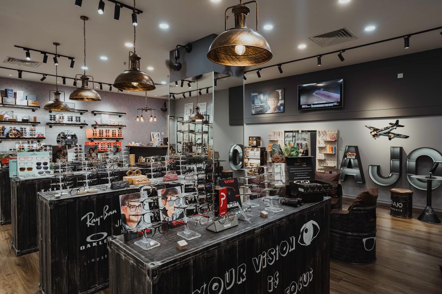 Photo of AJO Optics Prangin Mall
