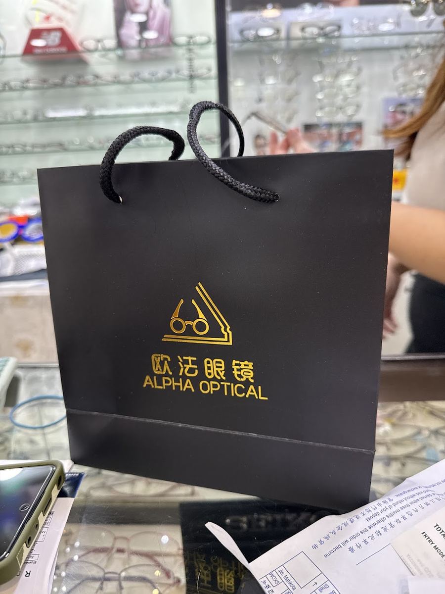Photo of Alpha Optical Co.