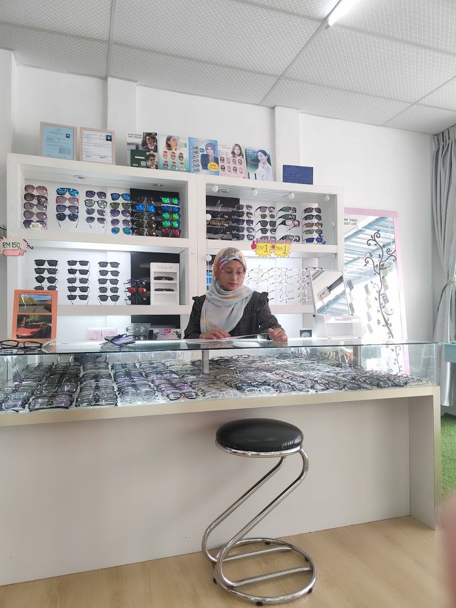 Photo of ALPHA Optical Kota Bharu