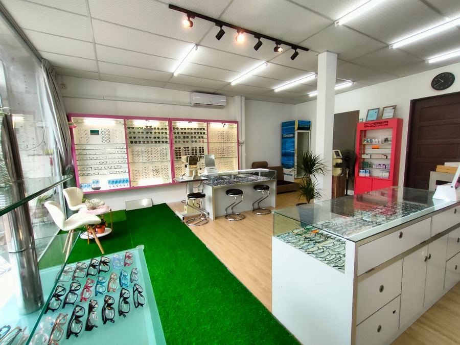 Photo of ALPHA Optical Kota Bharu