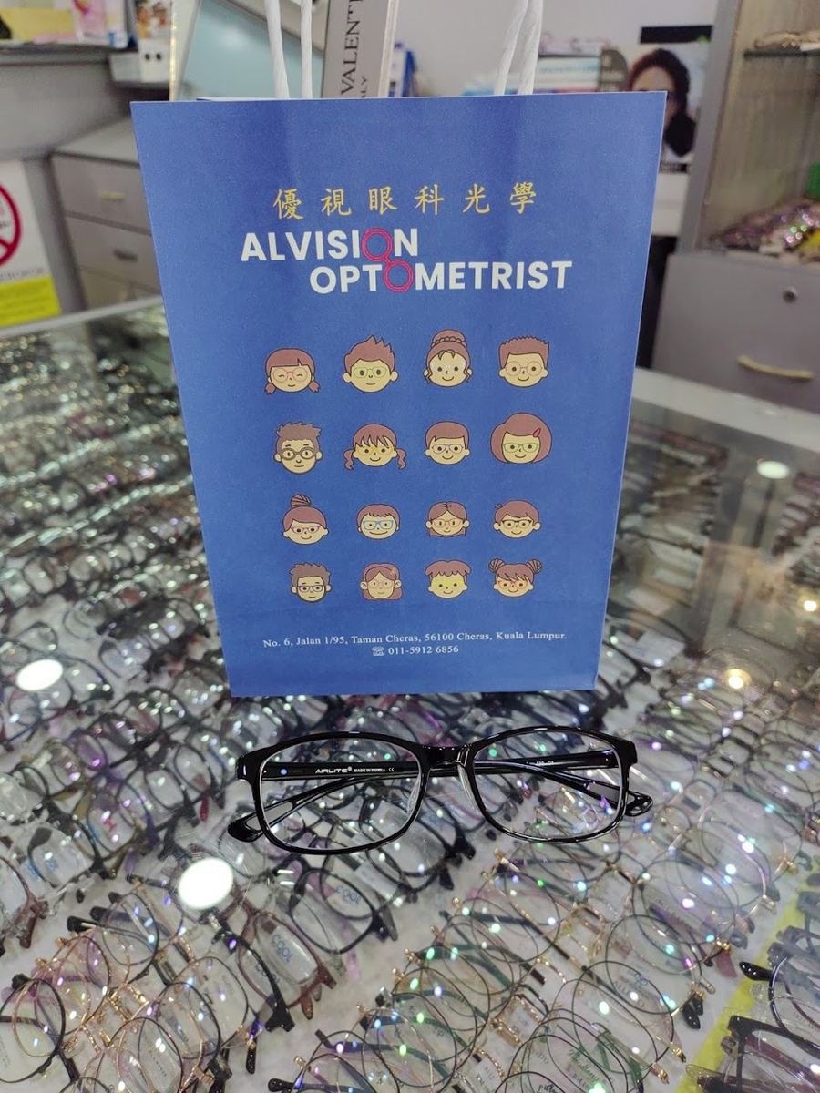 Photo of Alvision Optometrist 優視眼科光學