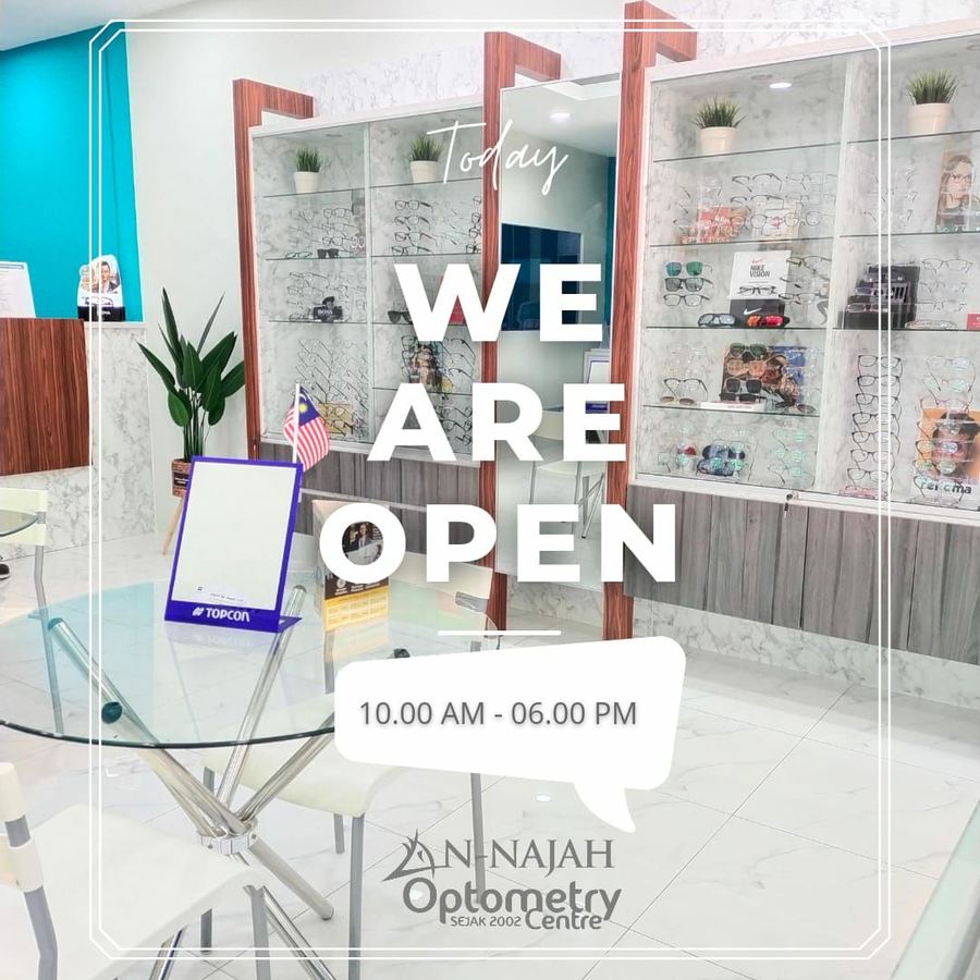 Photo of An-Najah Optometry Centre Sdn. Bhd. - Pusat Optometris