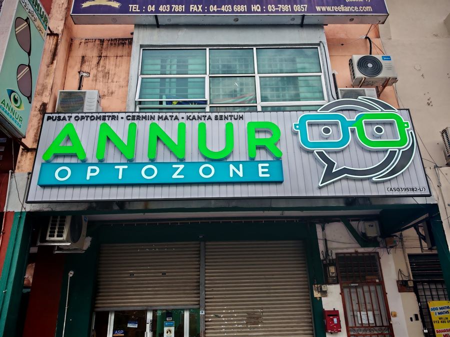 Photo of Annur Optozone