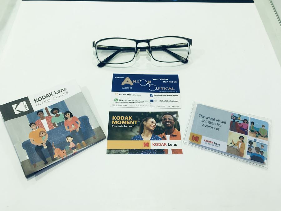 Photo of Anson Optical Company 安順眼镜公司 Pusat Optik Anson Optical