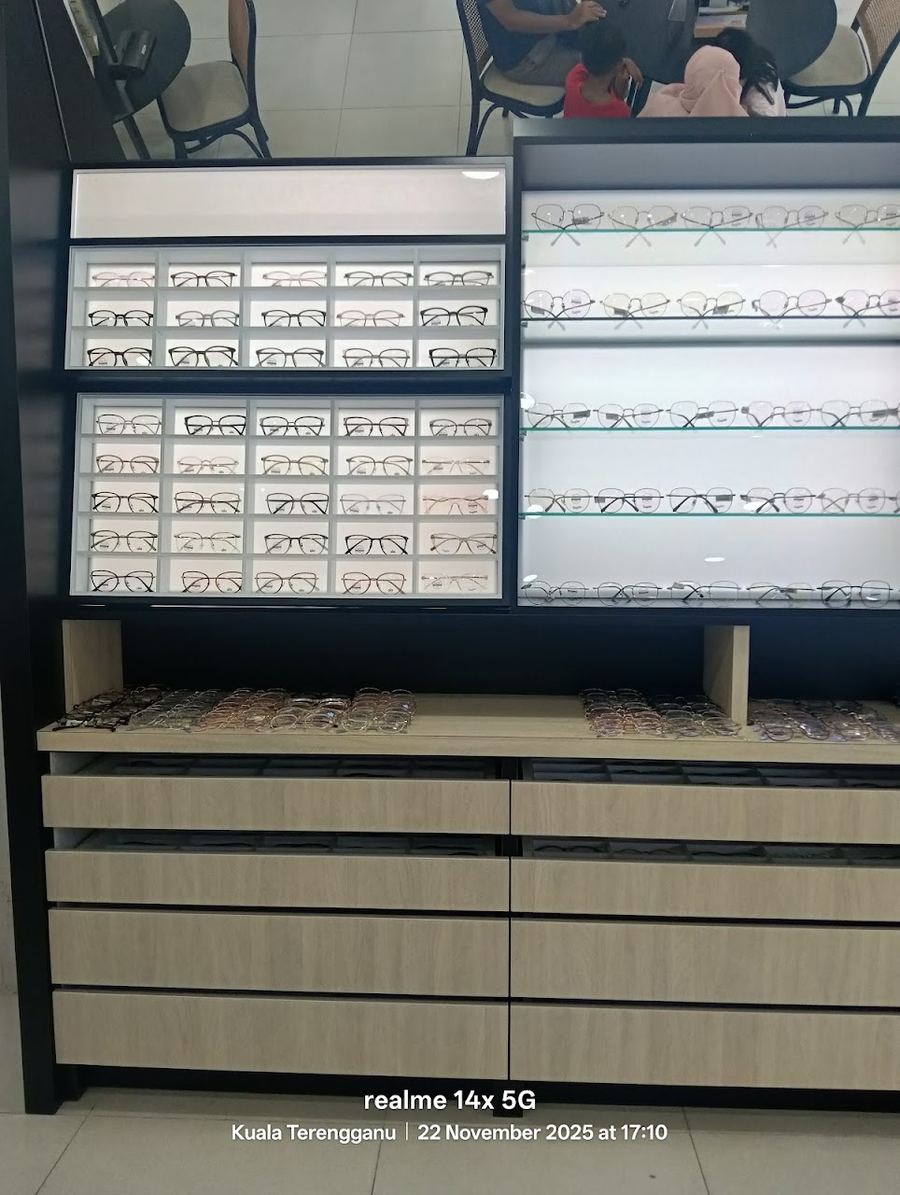 Photo of AR RAYYAN OPTOMETRY, KUALA TERENGGANU