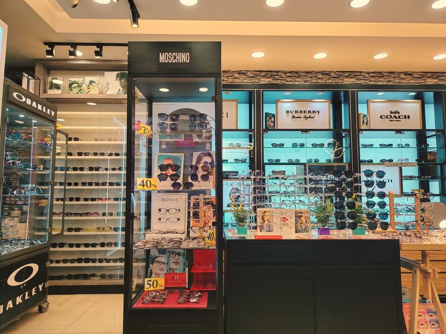 Photo of Asia Optical Centre