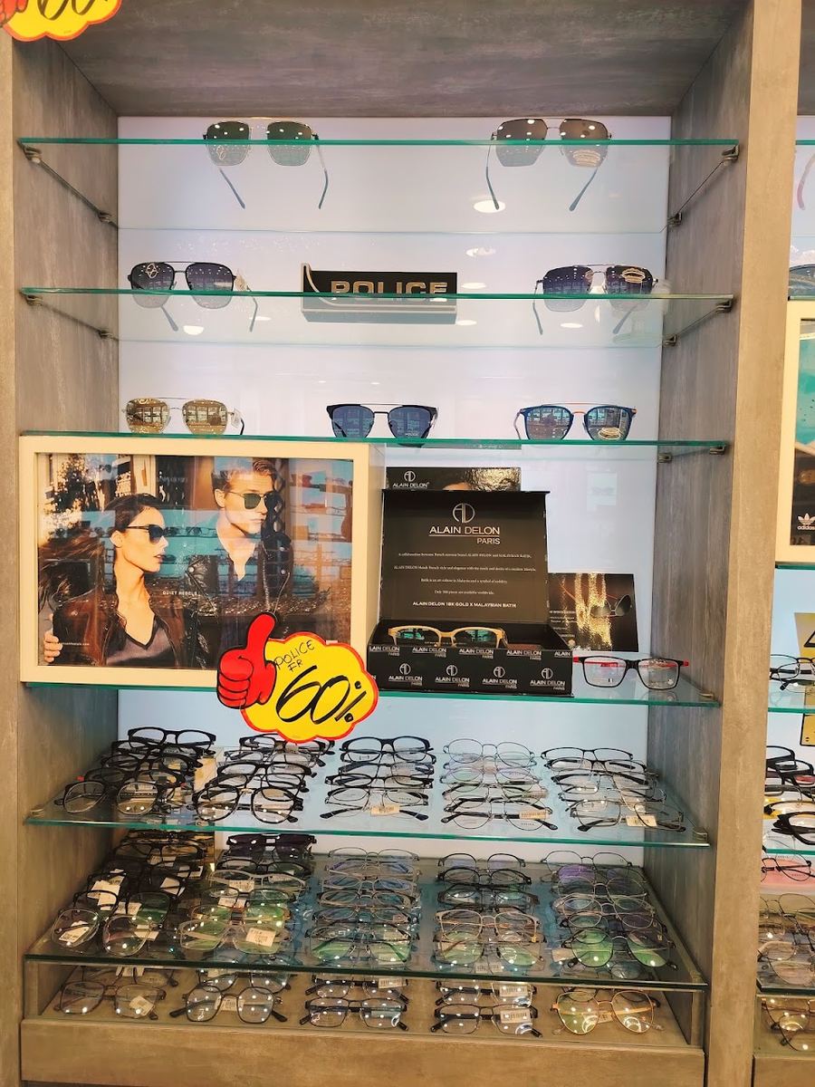 Photo of Asia Optical Centre