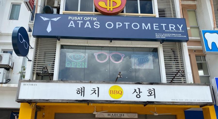 Photo of Atas Optometry