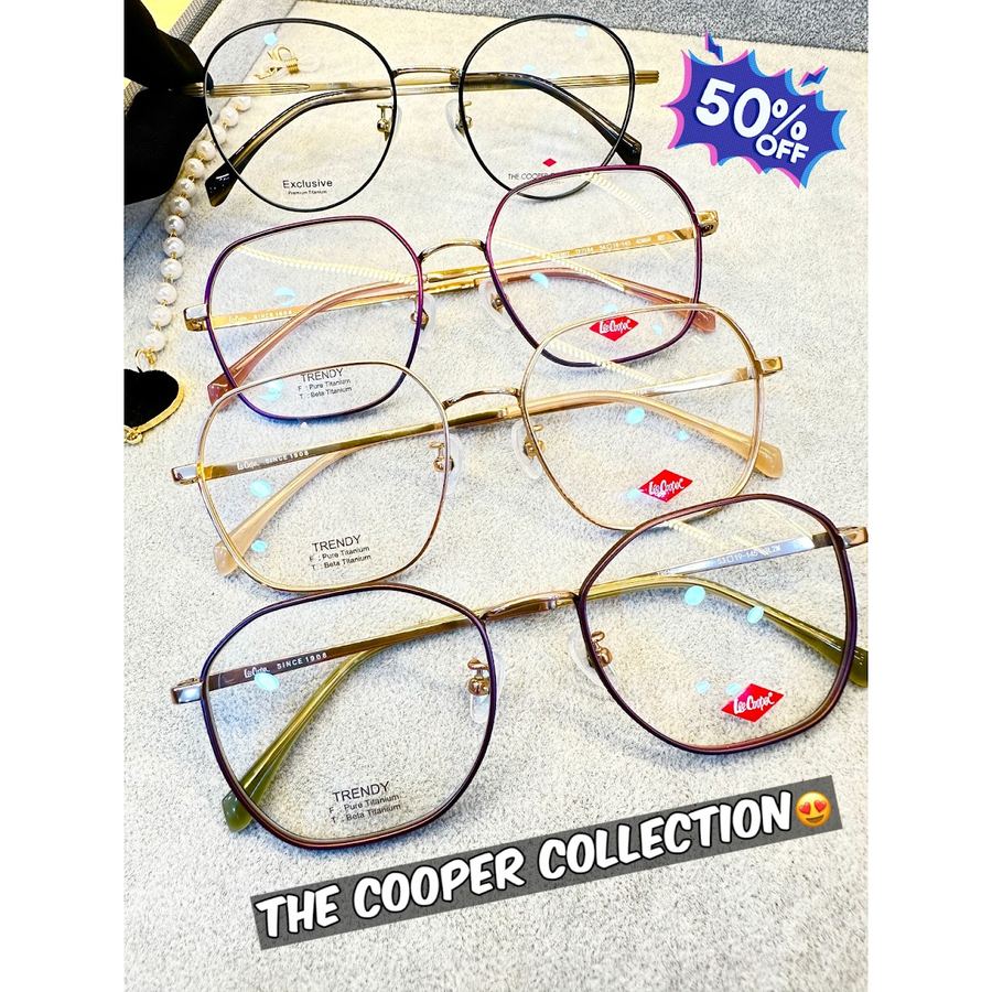 Photo of Axis Eyewear Cheng