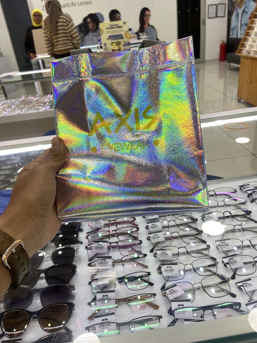 Photo of Axis Eyewear Cheng