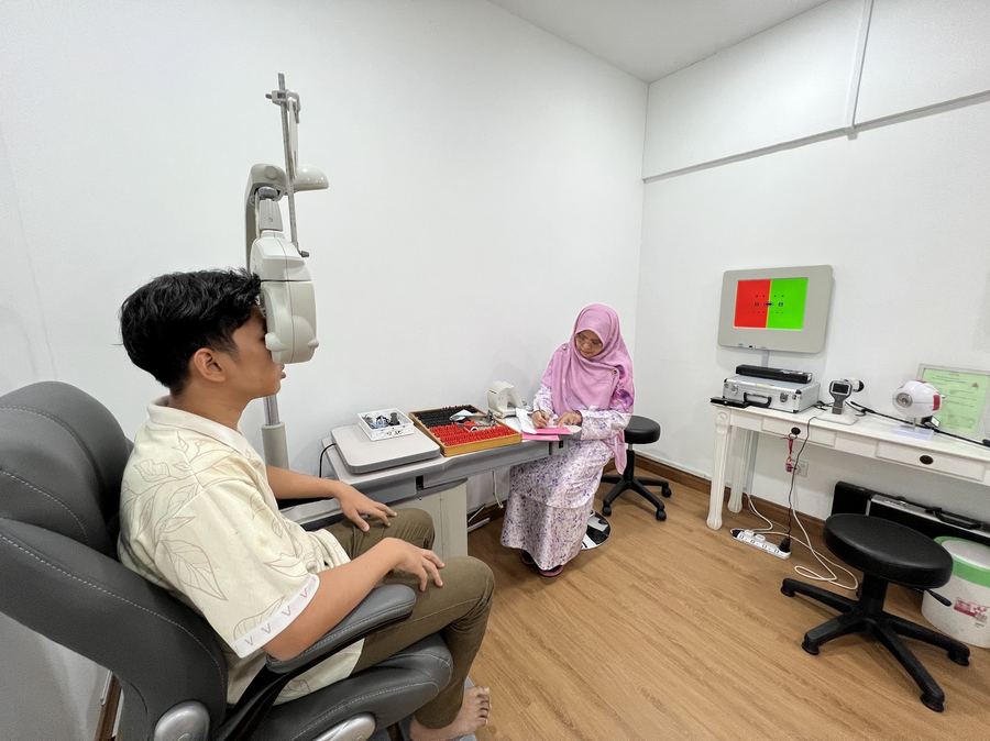 Photo of Azhana Optometrist Kota Bharu