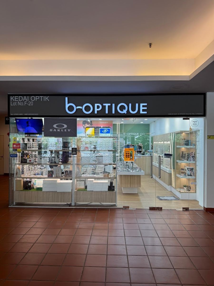 Photo of B Optique Citta Mall