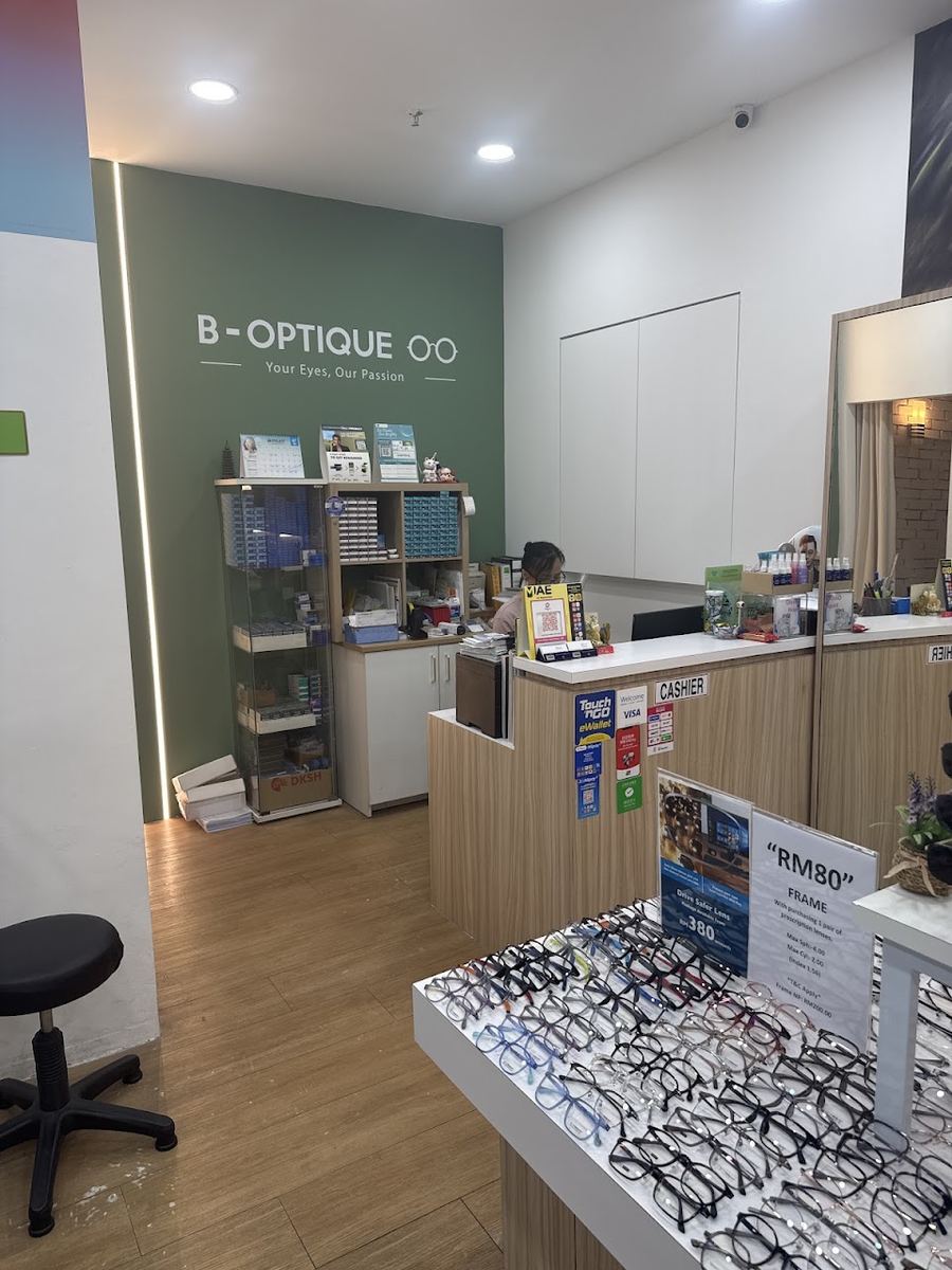 Photo of B Optique Citta Mall