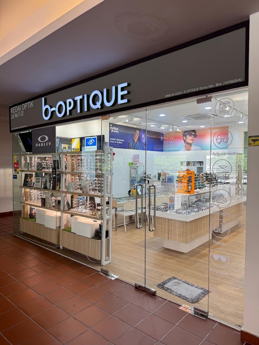 Photo of B Optique Citta Mall