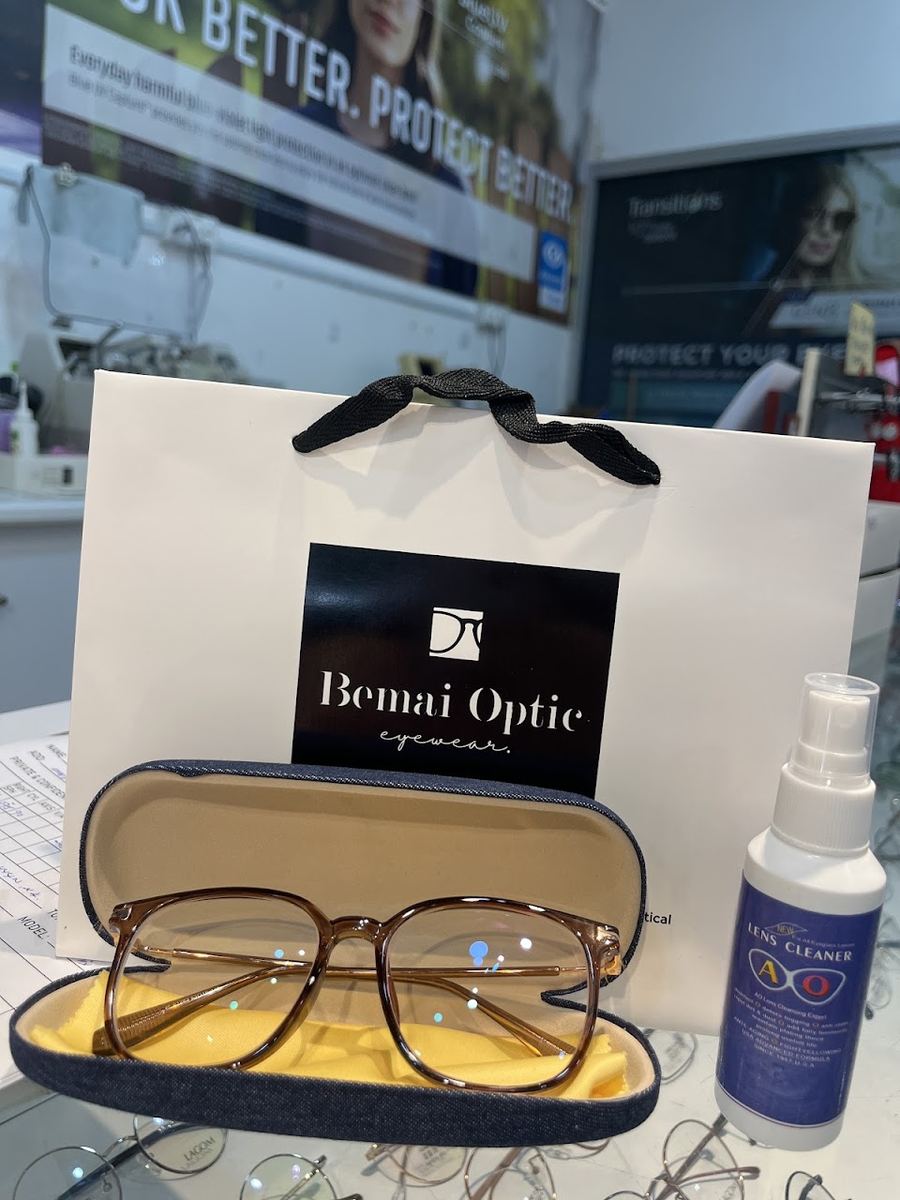 Photo of Bemai Optical - Kedai Cermin Mata/ Eyewear