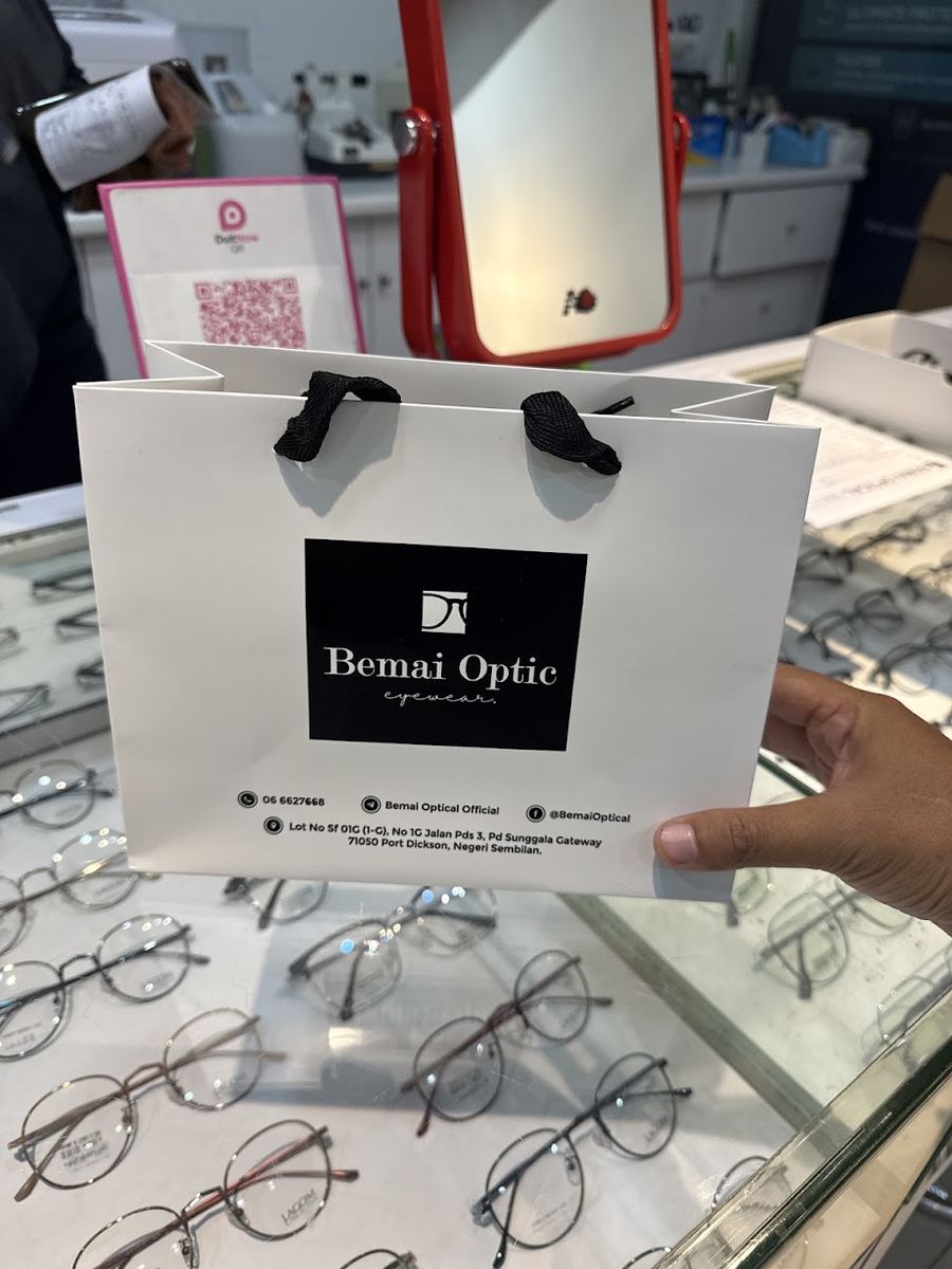 Photo of Bemai Optical - Kedai Cermin Mata/ Eyewear