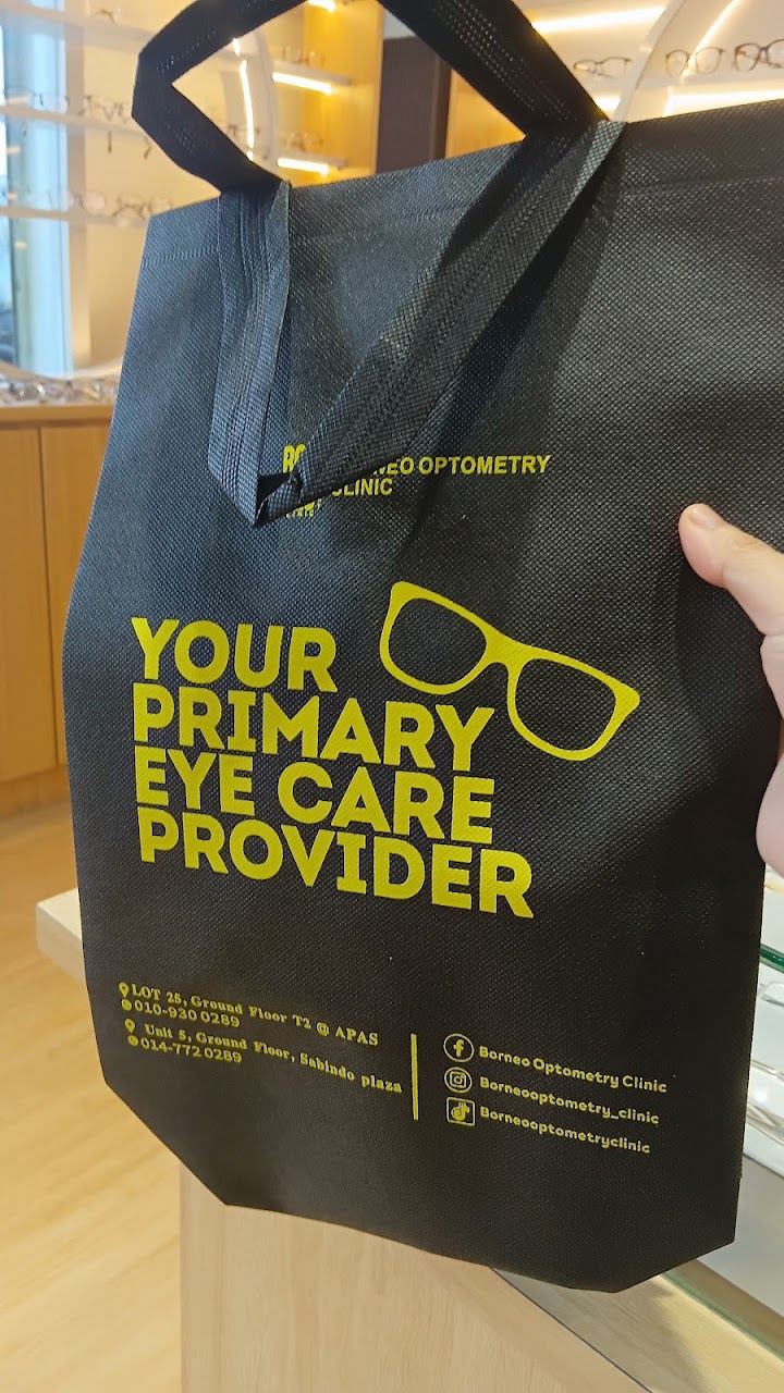 Photo of BORNEO OPTOMETRY CLINIC T2@JALAN APAS