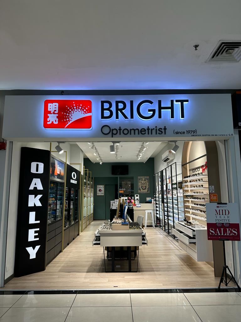 Photo of Bright Optical