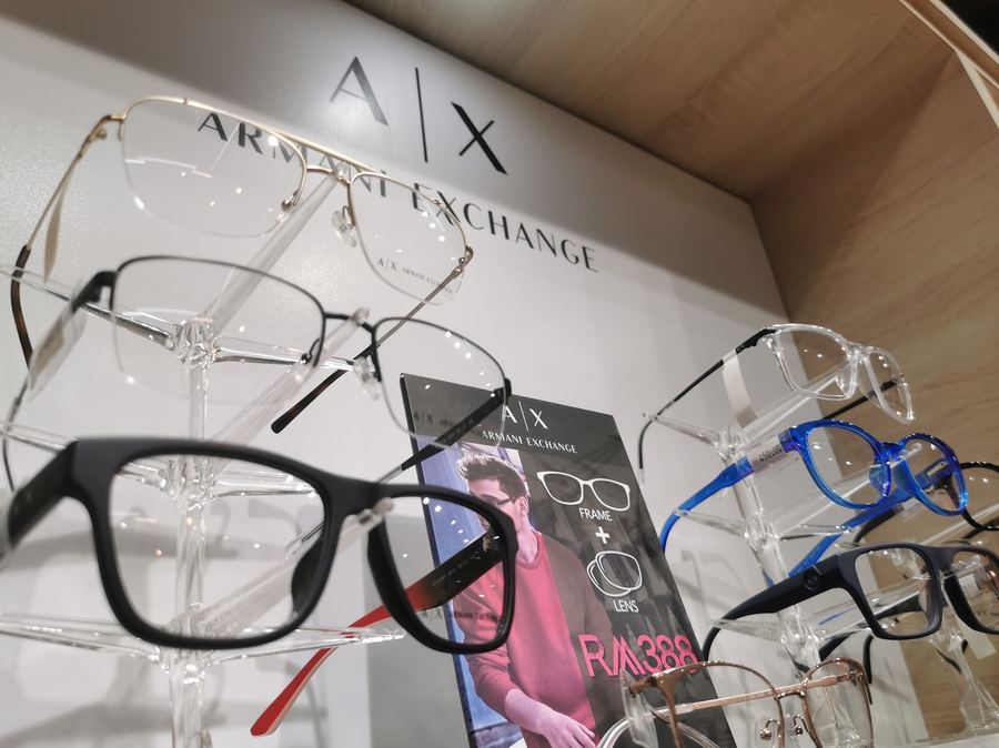 Photo of Crystal Eyewear