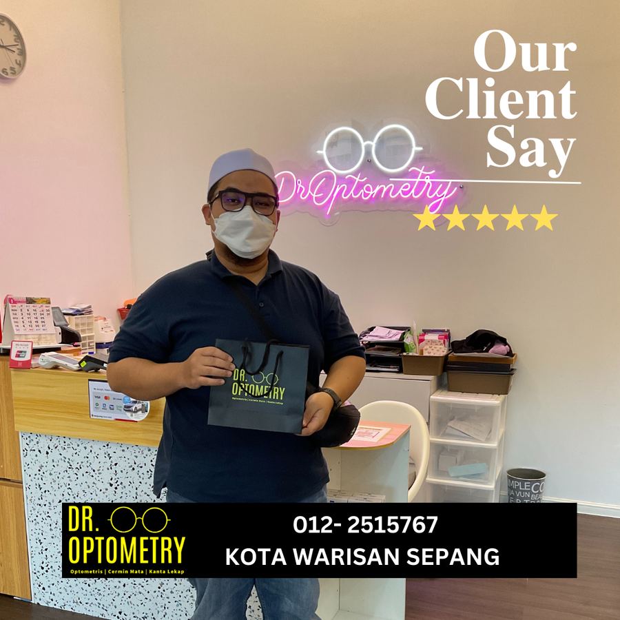 Photo of Dr. Optometry