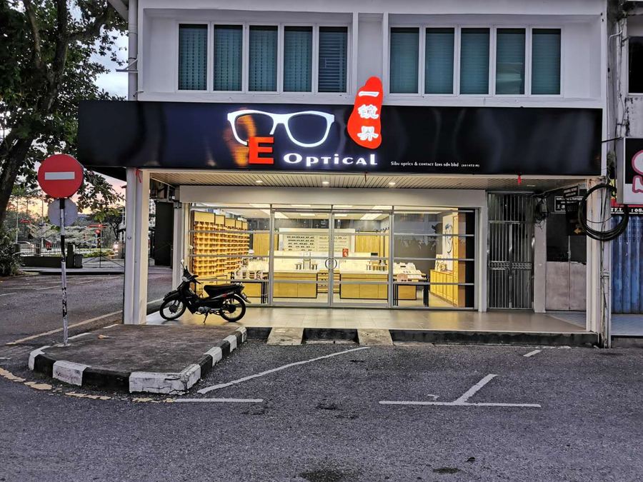 Photo of E Optical
