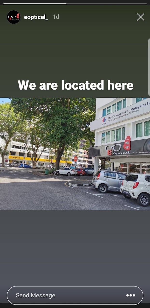 Photo of E Optical