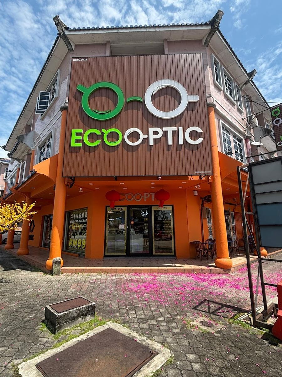 Photo of EcoOptic Kampar