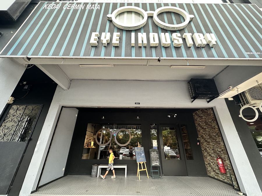 Photo of Eye Industry