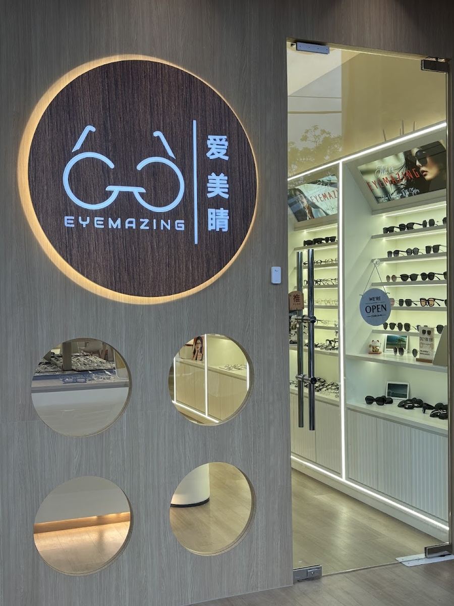 Photo of EYEMAZING