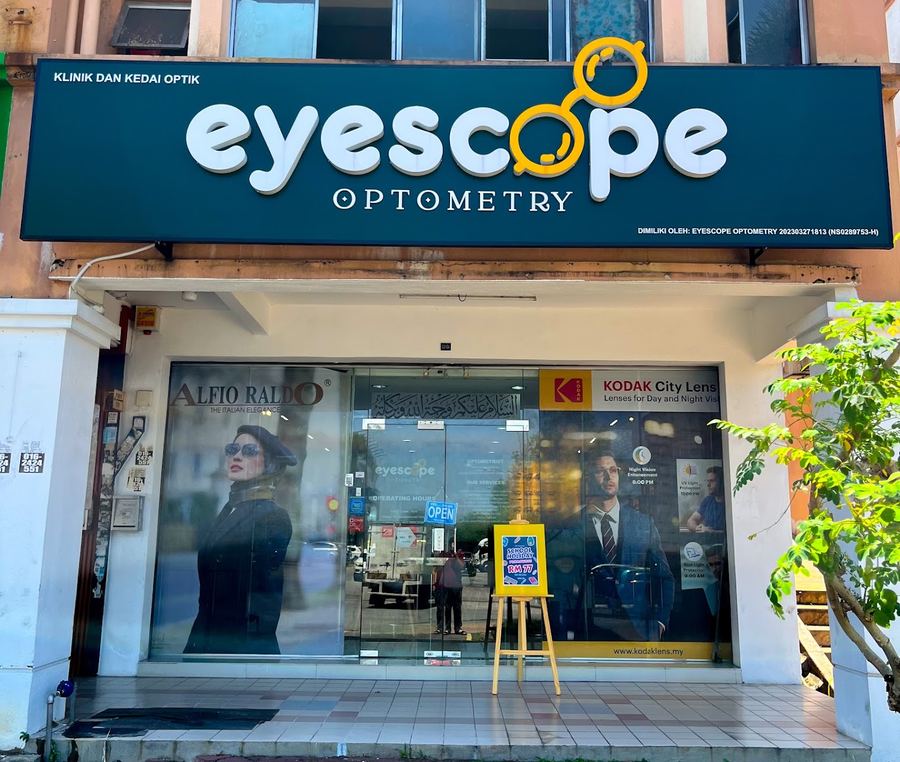Photo of Eyescope Optometry