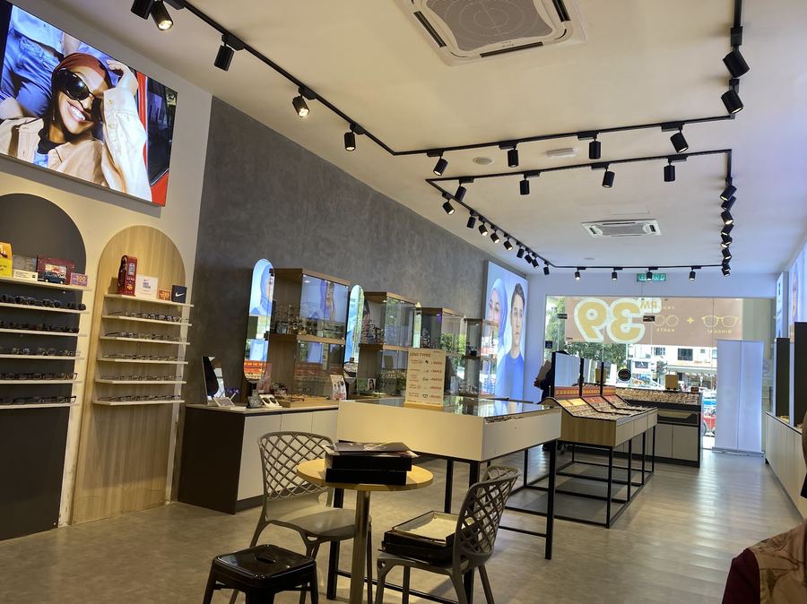 Photo of Factory Eyewear Sek 7. Shah Alam